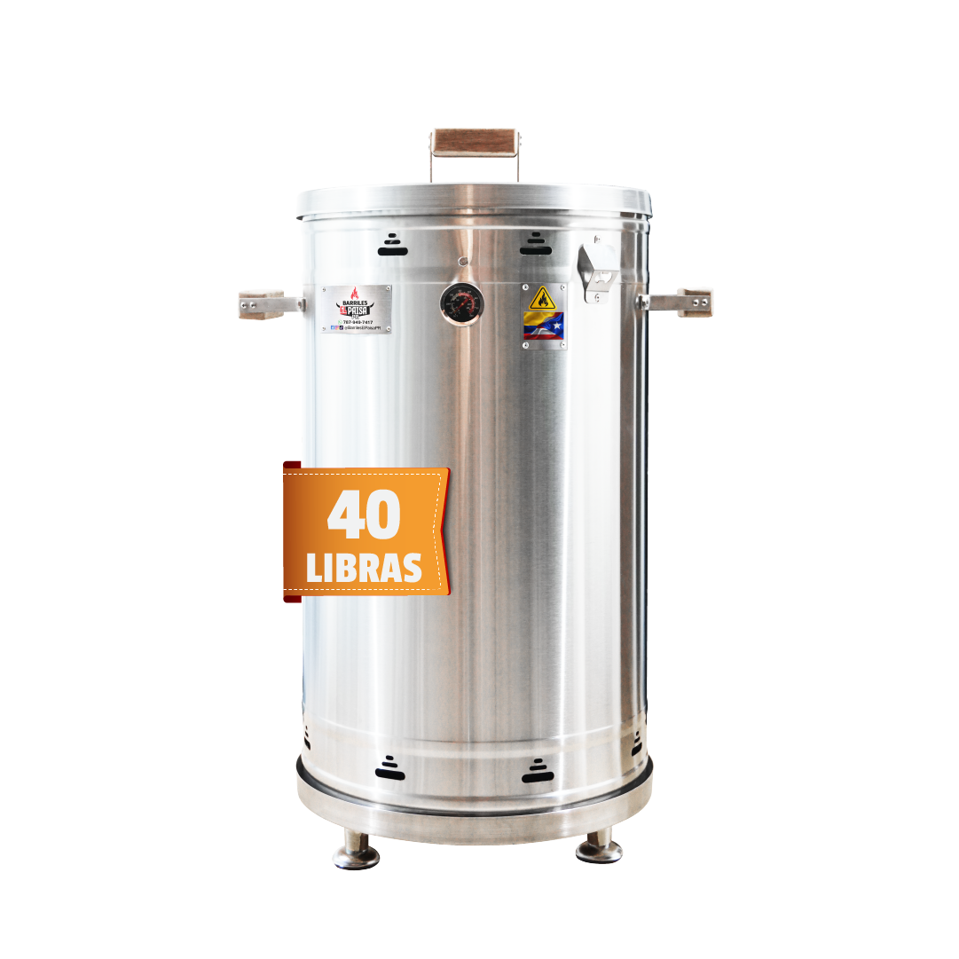 Large Barrel
