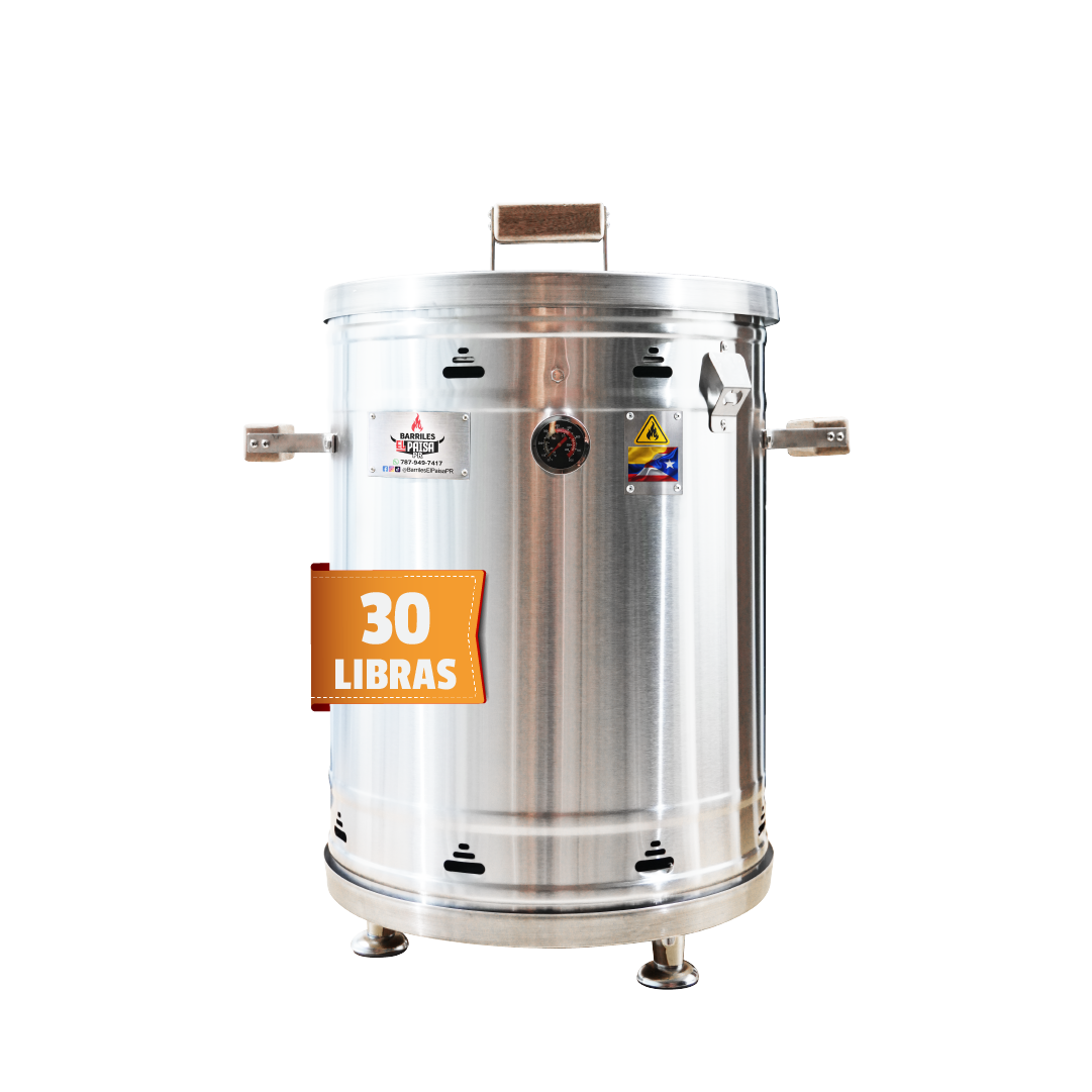 Medium Barrel